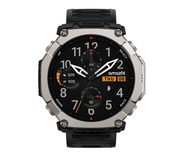 AMAZFIT T-Rex Ultra 2 51mm W2550GL2N - 1491211 - zdjęcie 2